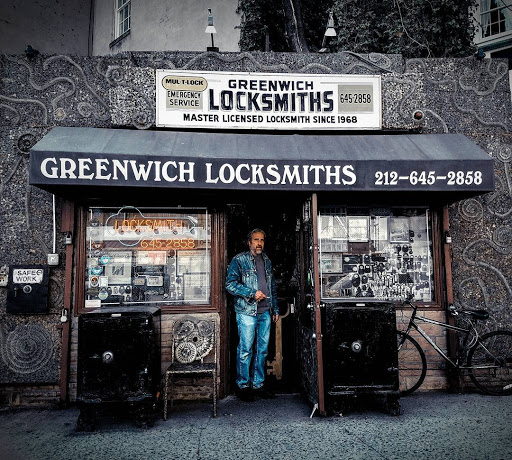 Locksmith «Greenwich Locksmiths», reviews and photos, 56 7th Ave S, New ...