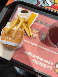 Aliment-réconfort du Restauration rapide Burger King à Le Mans - n°4