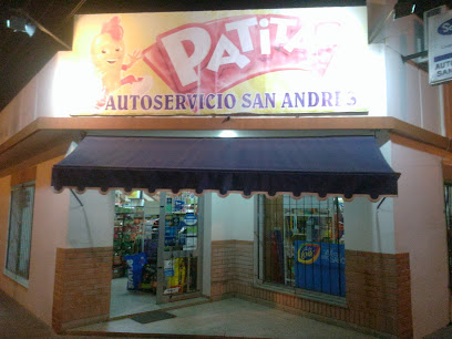 Autoservicio San Andrés