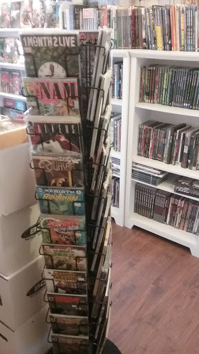 Comic Book Store «The Comic Doctor», reviews and photos, 828 Atwood Ave, Cranston, RI 02920, USA