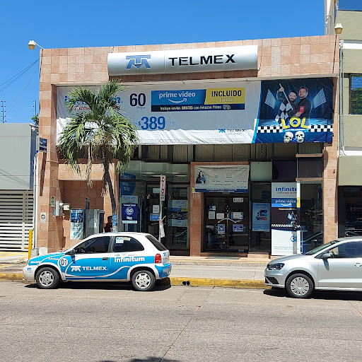 Telmex Culiacán Rosales