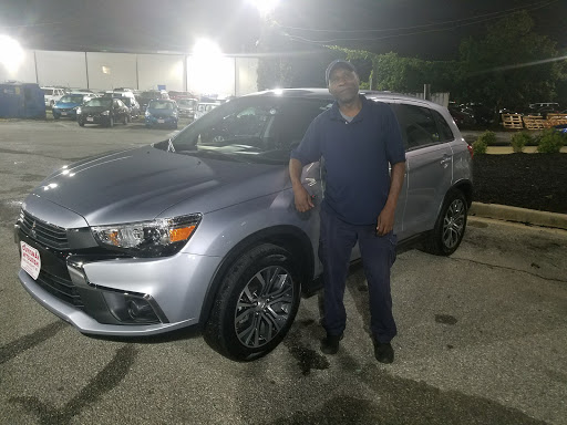 Mitsubishi Dealer «Ourisman Mitsubishi», reviews and photos, 4404 Branch Ave #100, Marlow Heights, MD 20748, USA