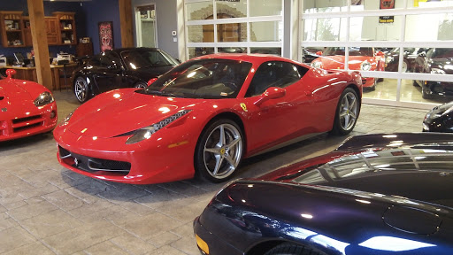 Used Car Dealer «Premier Sports Cars», reviews and photos, 1950 E Chestnut Expy, Springfield, MO 65802, USA