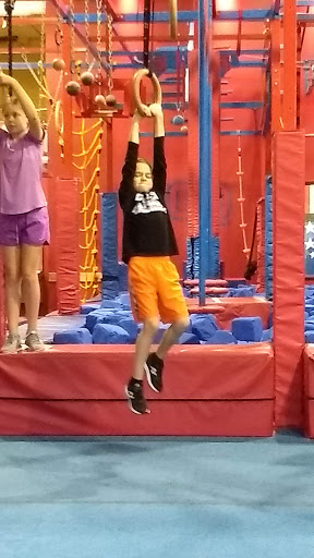 Gym «Conquer Ninja Warrior», reviews and photos, 707 Commerce Dr, Woodbury, MN 55125, USA