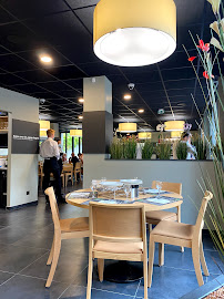 Atmosphère du Restaurant Bistro Régent Houilles - n°1