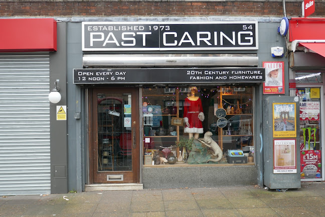 Past Caring London