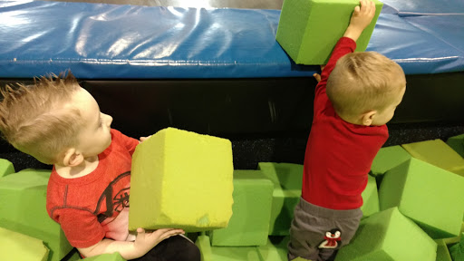 Theme Park «High Elevations Trampoline Park», reviews and photos, 7 Enterprise Ct, Sewell, NJ 08080, USA