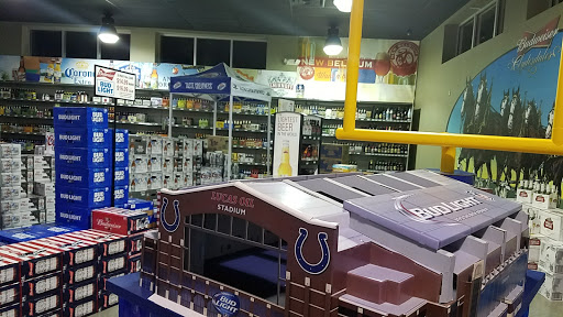 Liquor Store «Cork Viii Liquors», reviews and photos, 1530 S Harrison St # A, Shelbyville, IN 46176, USA