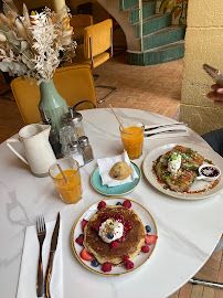 Pancake du Restaurant Immersion Vendôme - Everyday Brunch | Lunch | Coffee à Paris - n°11