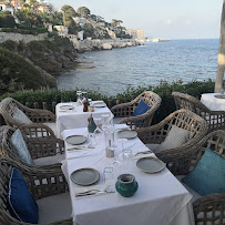 Atmosphère du Restaurant méditerranéen Le Cabanon à Cap-d'Ail - n°3