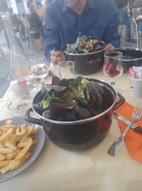 Produits de la mer du Restaurant français Restaurant La Galère à Le Grau-du-Roi - n°13