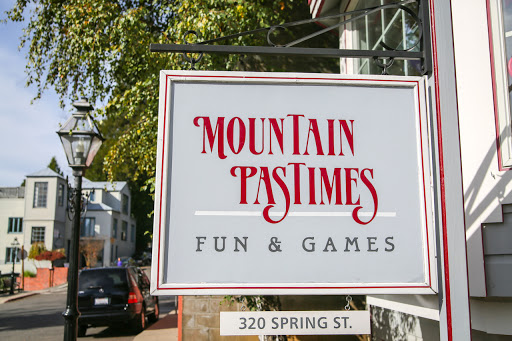 Toy Store «Mountain Pastimes», reviews and photos, 320 Spring St, Nevada City, CA 95959, USA