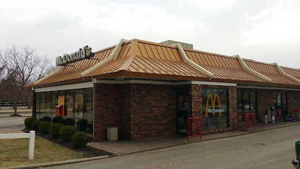 McDonald,s - 5260 Blue Ridge Blvd, Raytown, MO 64133