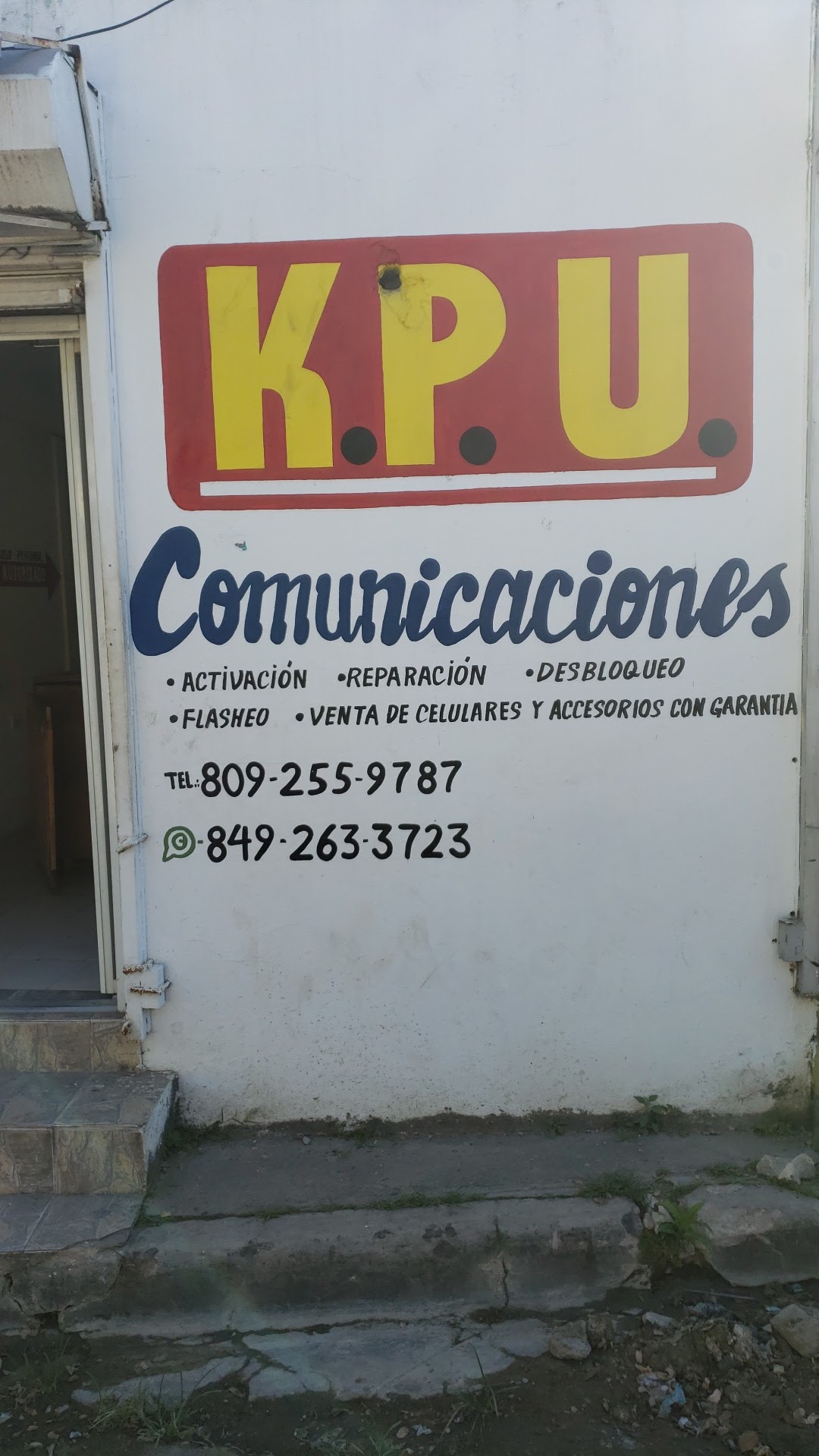 KPU COMUNICACIONES EIRL