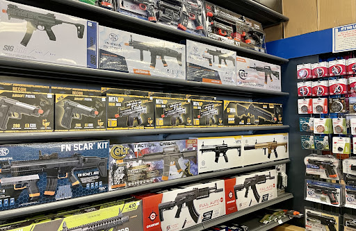 Sporting Goods Store «Big 5 Sporting Goods - Henderson», reviews and photos, 1211 S Boulder Hwy, Henderson, NV 89015, USA