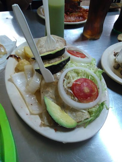 Tacos El Chino - Cuauhtémoc 217, Sin Nombre de Col 1, 67450 Cadereyta Jiménez, N.L., Mexico