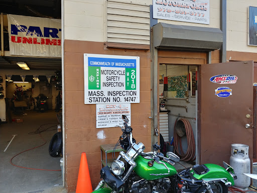 Bay-4 Motorsports, 1615 Shawsheen St # 4, Tewksbury, MA 01876, USA, 