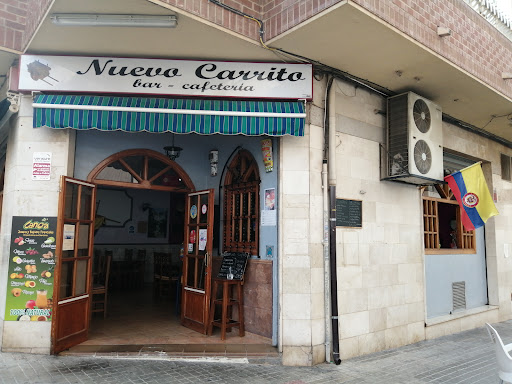 Bar Colombiano El Carrito
