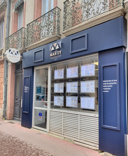 Agence immobilière Cabinet Immobilier Marty Toulouse
