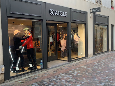 Boutique Aigle Les Sables D'Olonne à Les Sables-d'Olonne