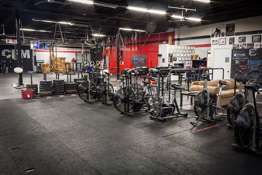 Gym «CrossFit Milford», reviews and photos, 49 Research Dr # B, Milford, CT 06460, USA