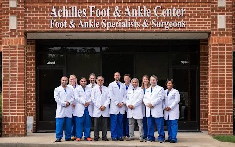 Achilles Foot & Ankle Center - West Point image