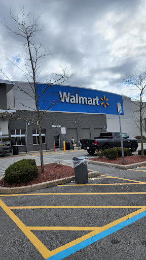 Department Store «Walmart Supercenter», reviews and photos, 506 State Rd, North Dartmouth, MA 02747, USA
