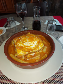 Francesinha du Restaurant portugais O FAROL FLERS - n°3