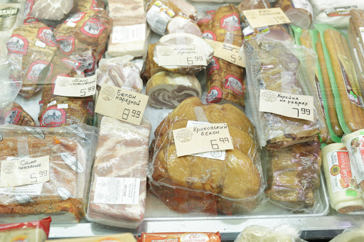 Grocery Store «Premier Euro Food Market», reviews and photos, 11216 NE Fourth Plain Blvd, Vancouver, WA 98662, USA