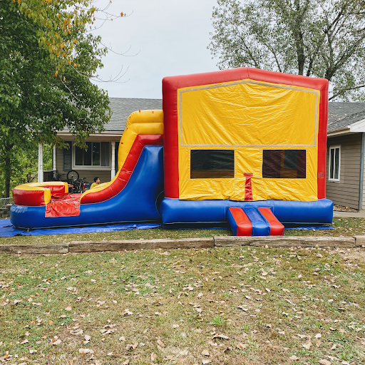 Ben and Bay's Bounce House
