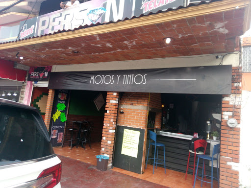 Mojo's y Tintos