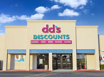 dd's DISCOUNTS