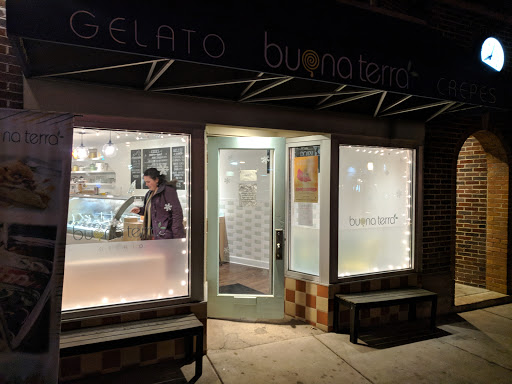 Dessert Restaurant «Buona Terra», reviews and photos, 1028 Delta Ave, Cincinnati, OH 45208, USA