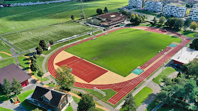 Clubhaus FC Rothenburg