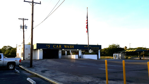 Car Wash «Water Works Car Wash & Oil», reviews and photos, 11802 Perrin Beitel Rd, San Antonio, TX 78217, USA