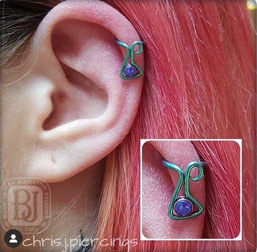 Explore tattoo on chest ideas, creative tattoo ideas in Dayton, available at Body Jewel