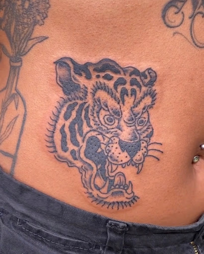 Explore tattoo ideas mother and daughter, creative tattoo ideas in Baltimore, available at Rippd Canvas Tattoo Shop Artists Social Club