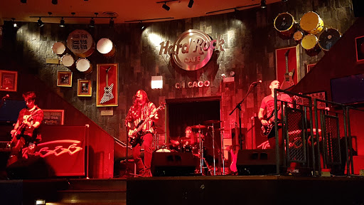 Restaurant «Hard Rock Cafe», reviews and photos, 63 W Ontario St, Chicago, IL 60654, USA