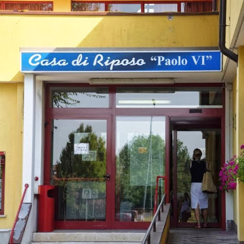Recensioni di R.S.A. Casa di riposo Fondazione Paolo VI onlus a Bagnolo Mella - Casa di riposo