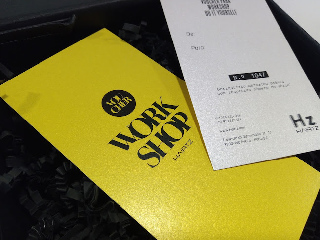 Hairtz - Cabeleireiro