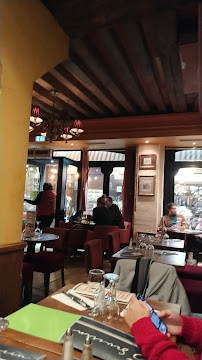 Atmosphère du Restaurant 5 Séverin à Paris - n°3