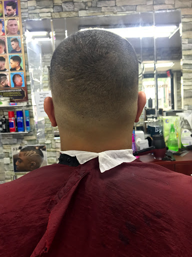 Barber Shop «New York Barber Shop», reviews and photos, 87 N Beverwyck Rd # B, Lake Hiawatha, NJ 07034, USA