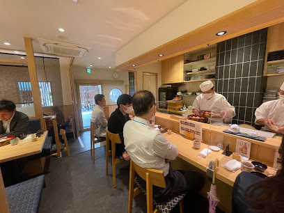 Sushi Hayata - 2 Chome-6-4 Fushimimachi, Chuo Ward, Osaka, 541-0044, Japan