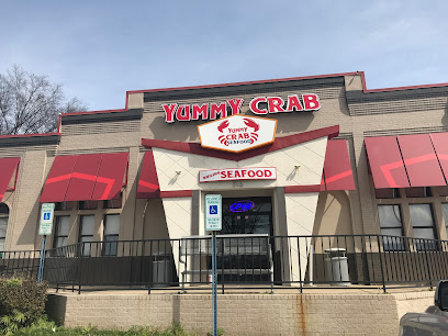 Yummy Crab - 516 Tyvola Rd, Charlotte, NC 28217