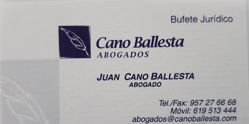 Cano Ballesta Abogados