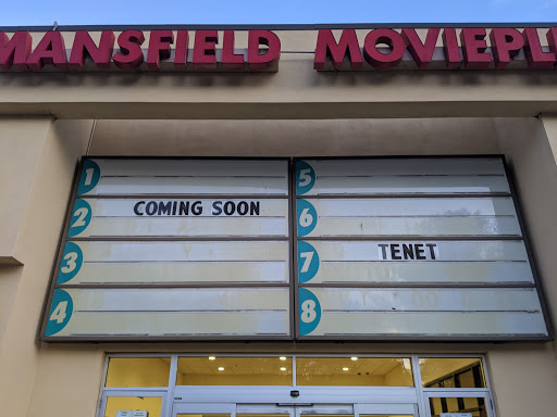 Movie Theater «Mansfield Movieplex 8», reviews and photos, 95 Storrs Rd, Mansfield Center, CT 06250, USA