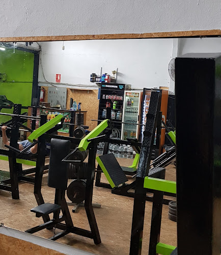 Instituto Space Fitness - Gimnasio