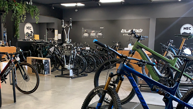 Reviews of MEC Bikes - Mt Eden in Auckland - Bicycle store