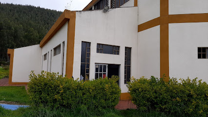 Gimnasio Municipal - Cra. 2 #5 - 21, Tibasosa, Boyacá, Colombia
