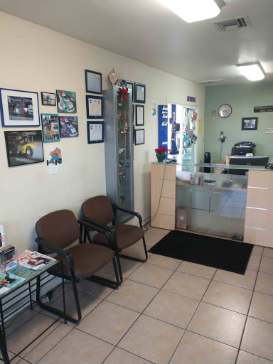 Auto Repair Shop «Youngtown Car Care», reviews and photos, 11119 W Michigan Ave, Youngtown, AZ 85363, USA